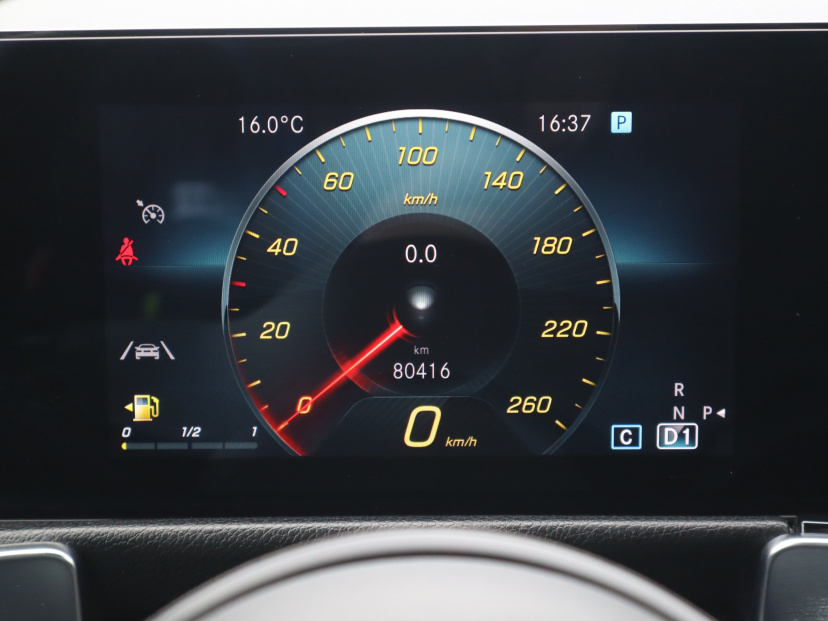 Mercedes-Benz GLB, 2021