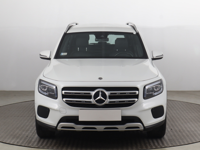Mercedes-Benz GLB, 2021