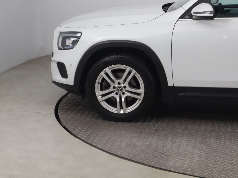 Mercedes-Benz GLB, 2021