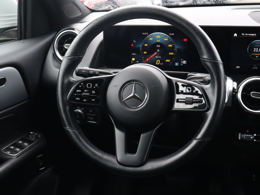 Mercedes-Benz GLB, 2021