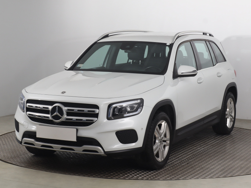 Mercedes-Benz GLB, 2021