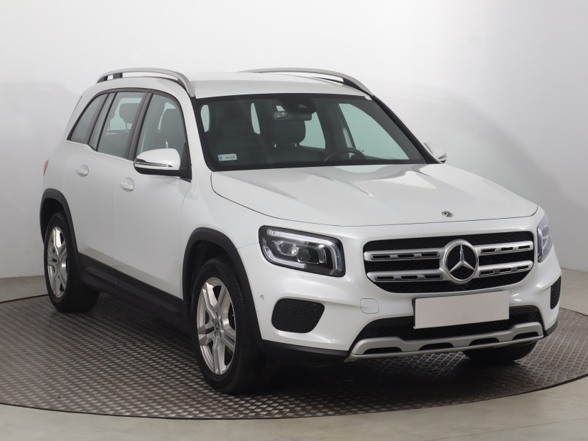 Mercedes-Benz GLB, 2021