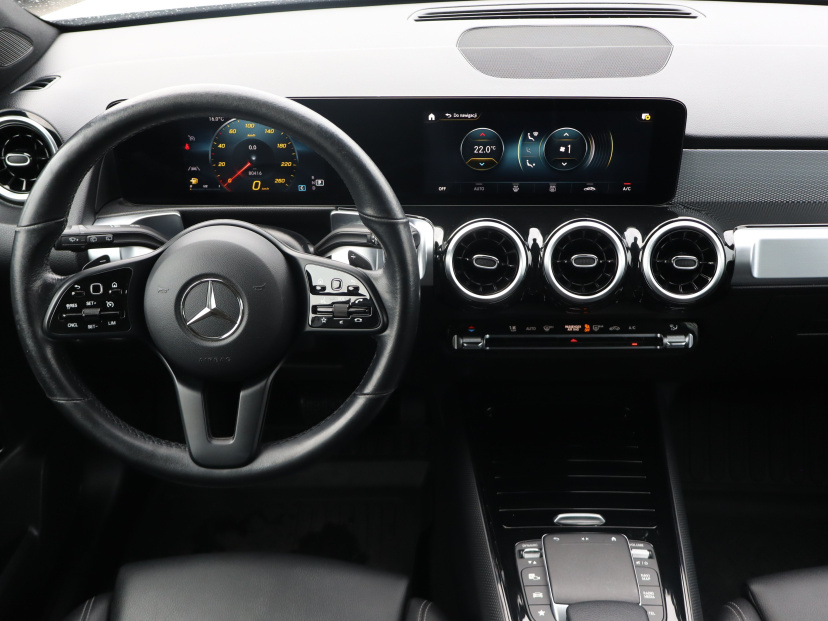 Mercedes-Benz GLB, 2021