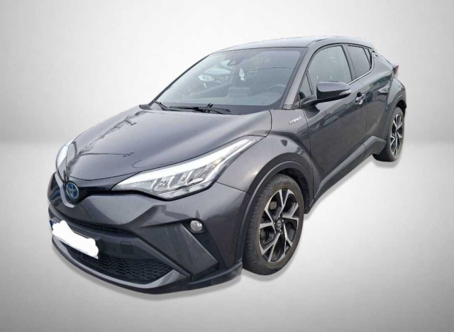 Toyota C-HR 2021
