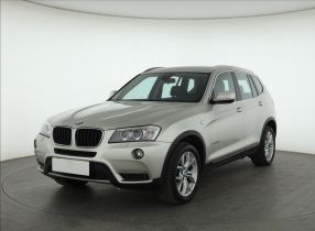 BMW X3 - 2012