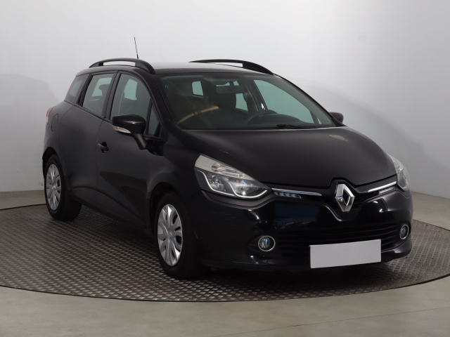 Renault Clio 2016