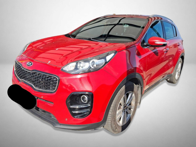 Kia Sportage 2017