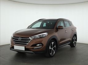 Hyundai Tucson - 2016