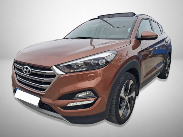 Hyundai Tucson 2016