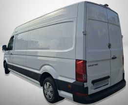 Volkswagen Crafter - 2018