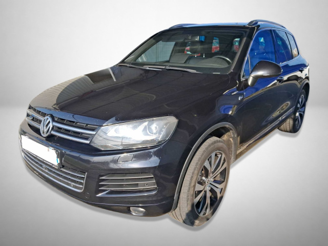 Volkswagen Touareg 2011