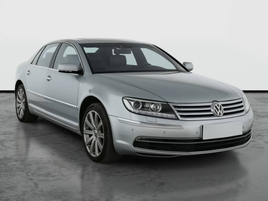 Volkswagen Phaeton