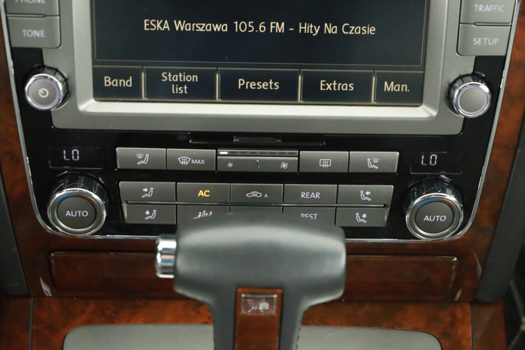 Volkswagen Phaeton
