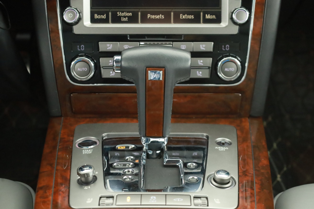 Volkswagen Phaeton