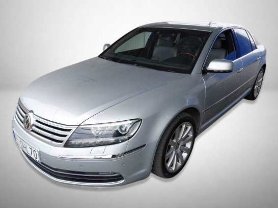 Volkswagen Phaeton