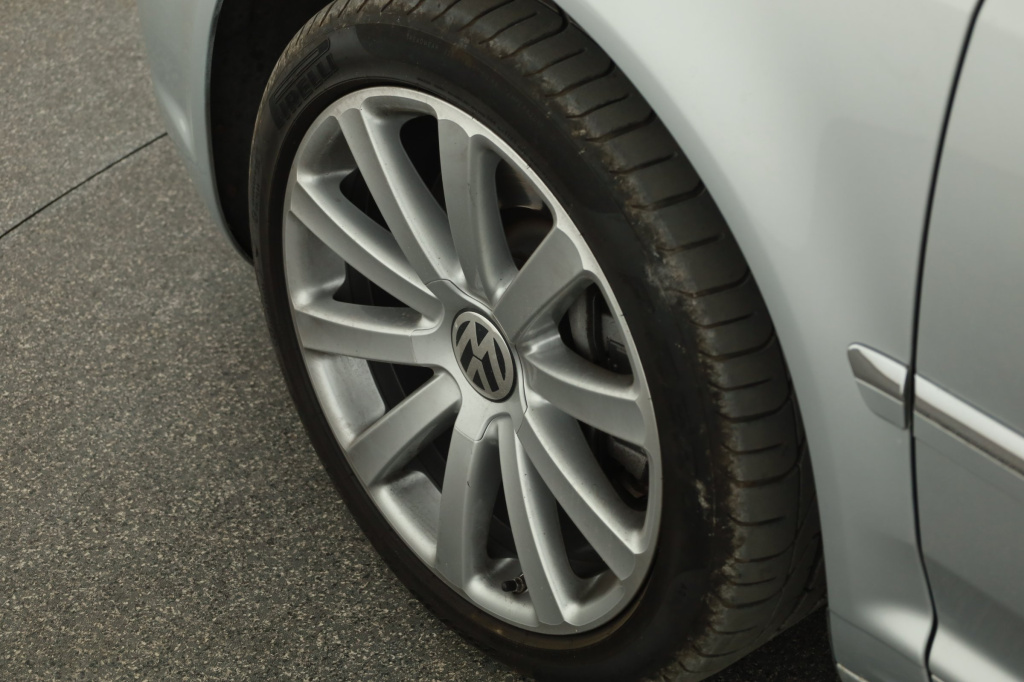 Volkswagen Phaeton