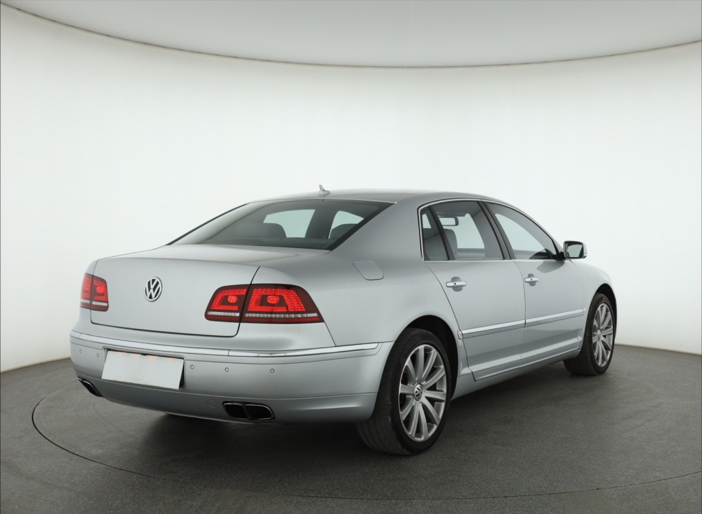 Volkswagen Phaeton