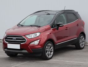 Ford Ecosport - 2018