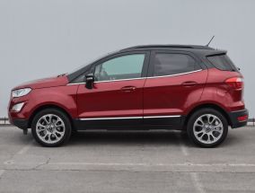 Ford Ecosport - 2018
