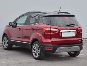 Ford Ecosport - 2018