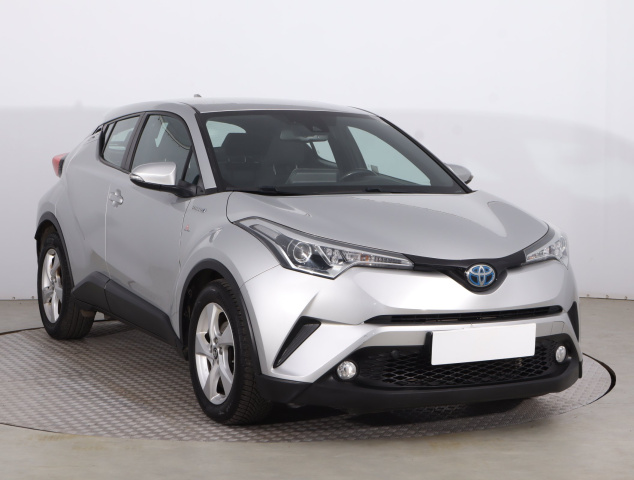 Toyota C-HR 2017