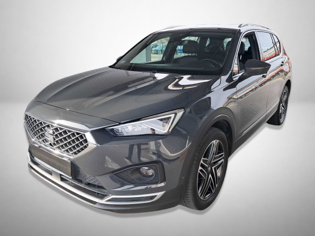 Seat Tarraco 2019