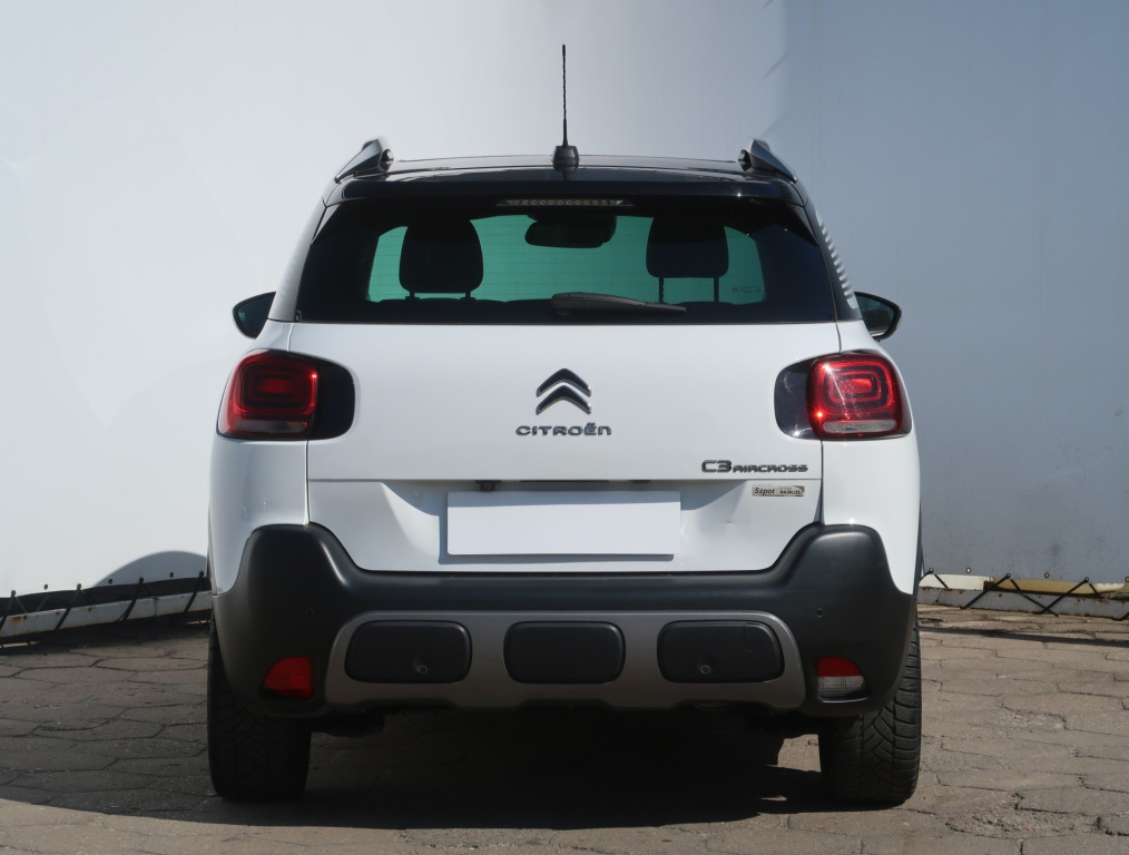 Citroen C3 Aircross