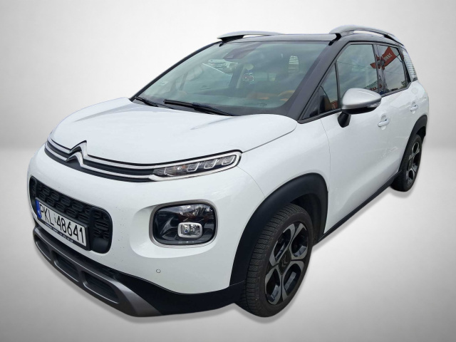 Citroen C3 Aircross 2017