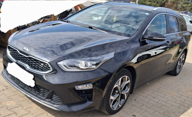 Kia Ceed 2019