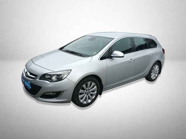 Opel Astra 2014