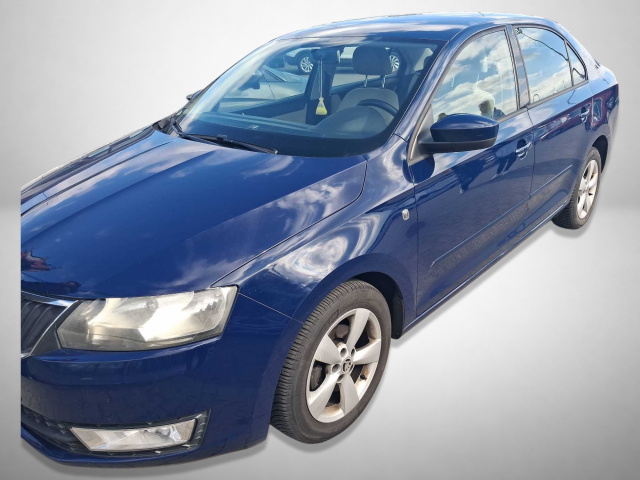 Skoda Rapid 2013