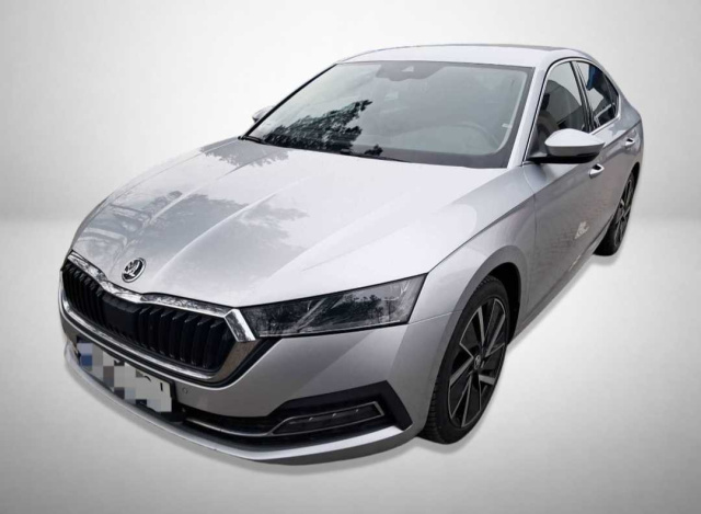 Skoda Octavia 2020