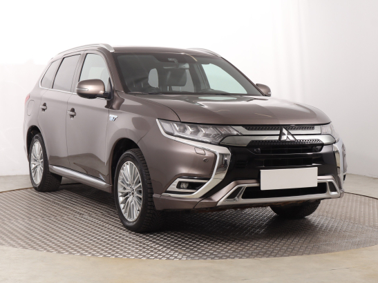 Mitsubishi Outlander 2.4 PHEV