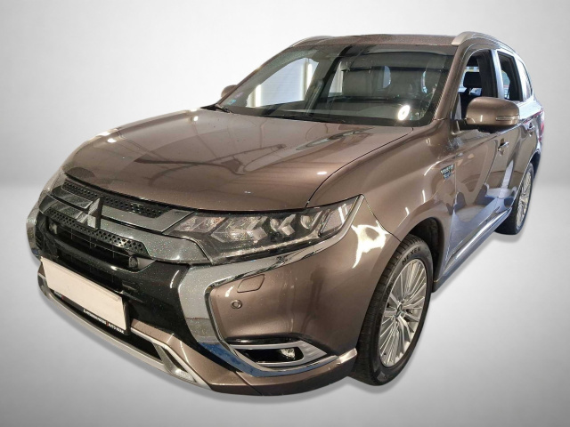 Mitsubishi Outlander 2020