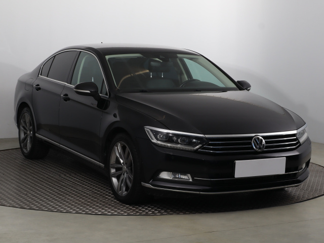 Volkswagen Passat 2015