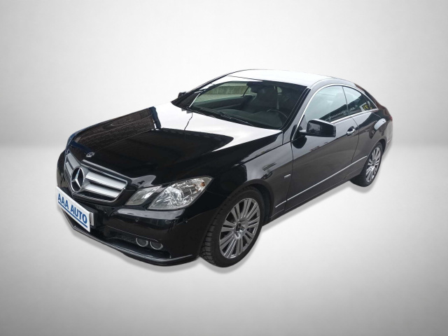 Mercedes-Benz E 2011