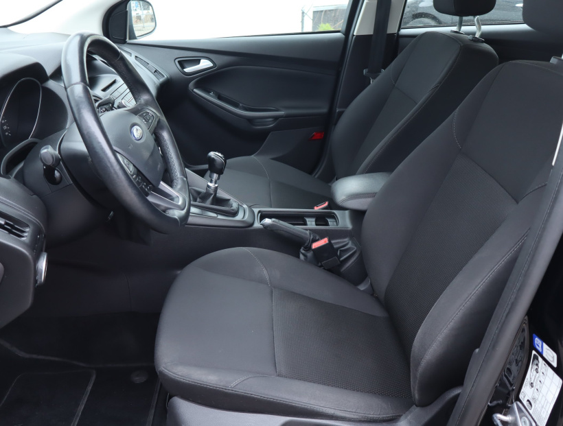 Ford Focus, 2017