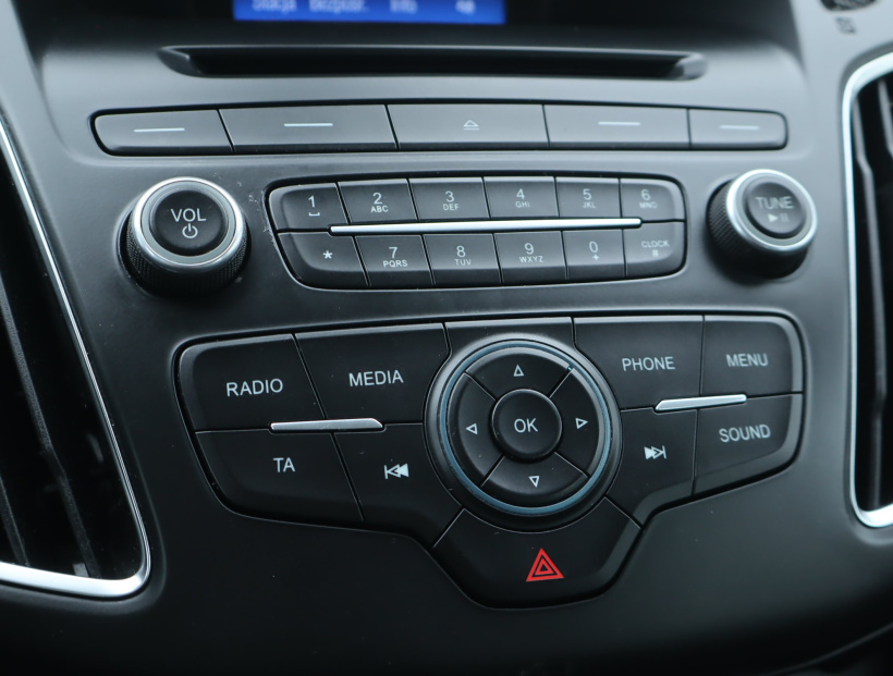 Ford Focus, 2017