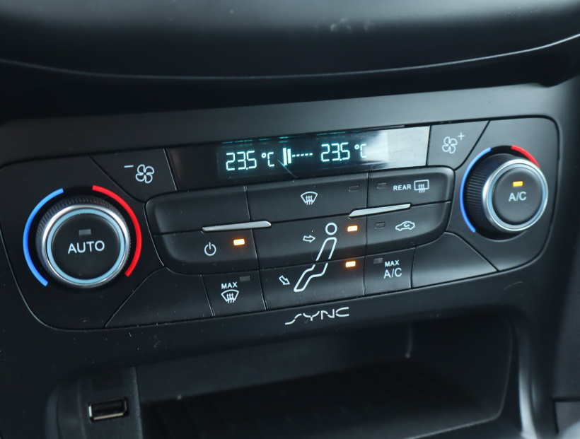Ford Focus, 2017