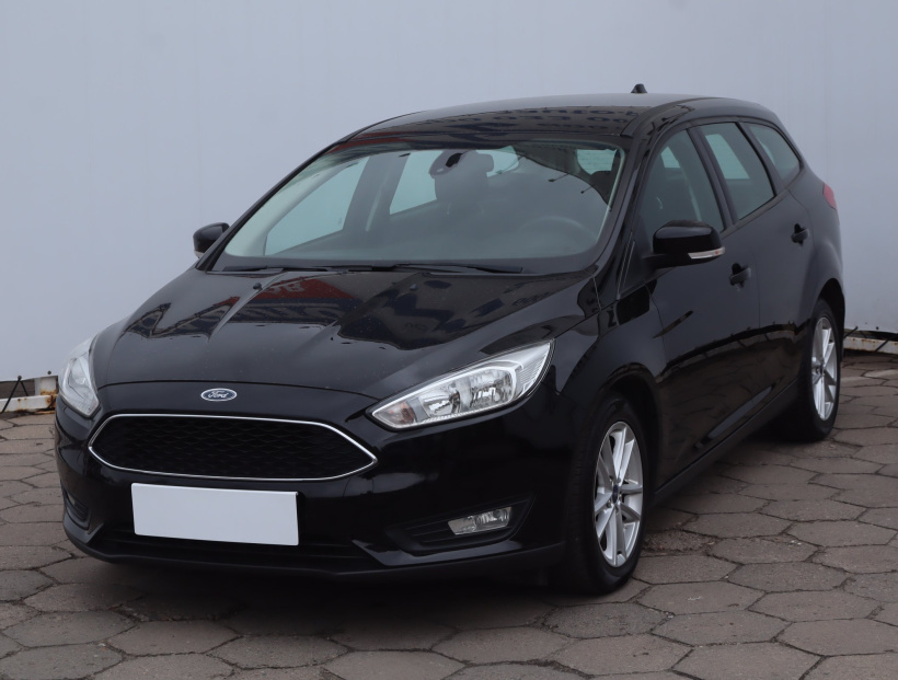 Ford Focus, 2017