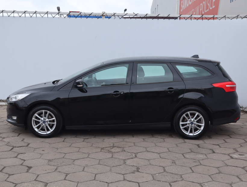 Ford Focus, 2017