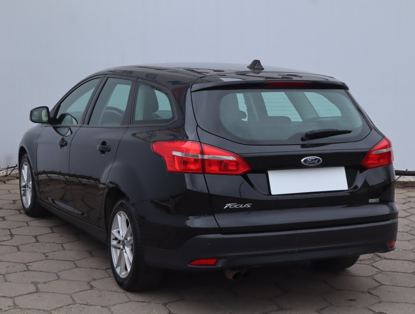Ford Focus, 2017
