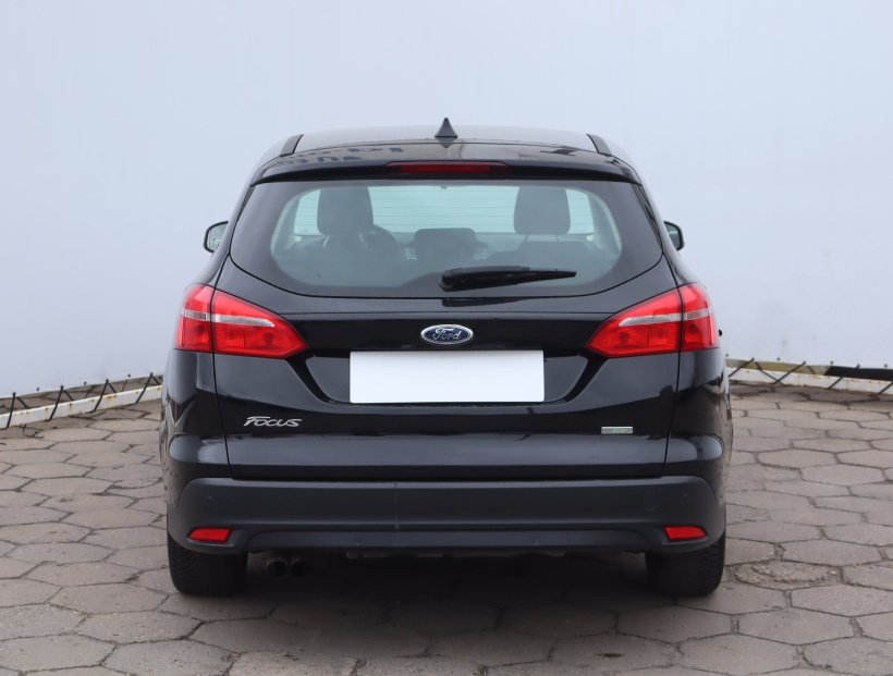 Ford Focus, 2017