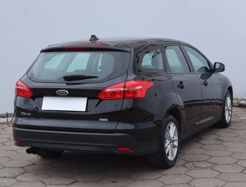 Ford Focus, 2017