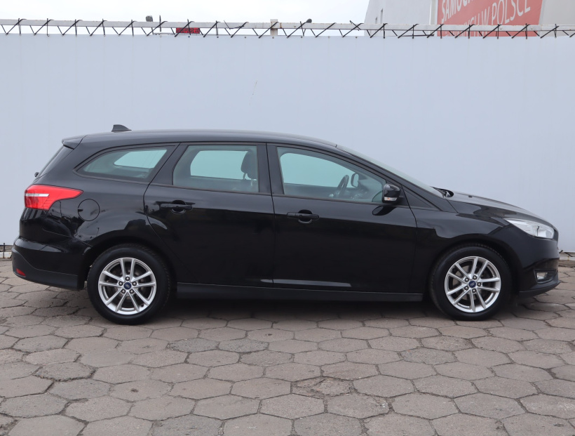 Ford Focus, 2017