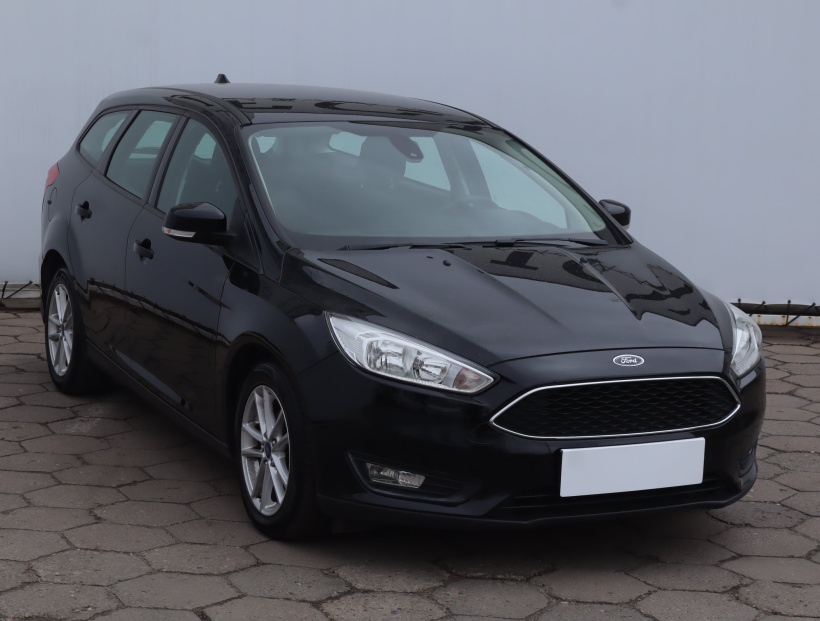 Ford Focus, 2017