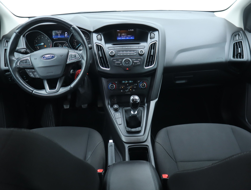 Ford Focus, 2017