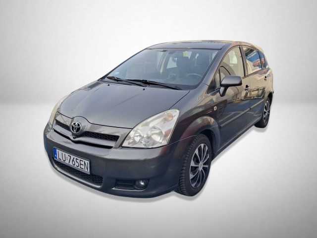 Toyota Corolla Verso 2007