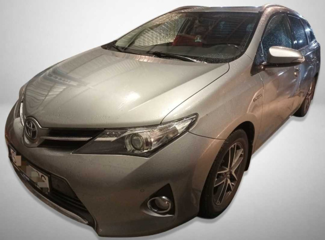 Toyota Auris 2014