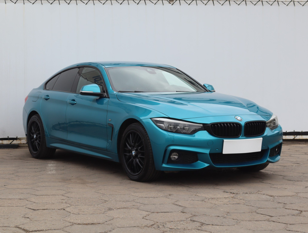 BMW 4 Gran Coupe